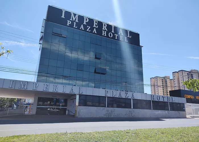 Imperial Plaza Hotel